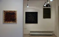 See New Paintings by Mahmoud Mahmoudi in Mah Gallery