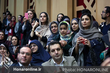 اختتامیه بخش مؤسسات، علمی دانشگاهی و صنعت هفتمین جشنواره بین‌المللی مد و لباس فجر 