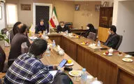 رسانه قدرتمندترین بخش و صدای فرهنگ است | جزئیات جلسه دبیر شورای فرهنگ عمومی با دبیر جدید کارگروه ساماندهی مد و لباس