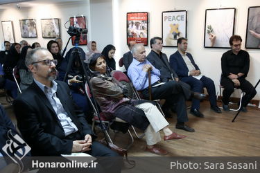 معرفی کتاب "داستان تهران" اثر سید محمد بهشتی در نگارخانه تهران