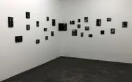 نمایشگاه آثار سینا برومندی در گالری اُ