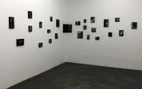 نمایشگاه آثار سینا برومندی در گالری اُ