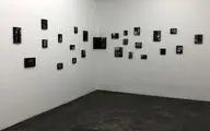 نمایشگاه آثار سینا برومندی در گالری اُ