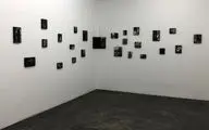 نمایشگاه آثار سینا برومندی در گالری اُ