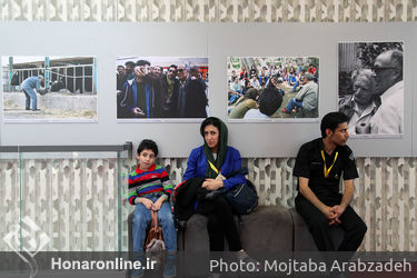 روز نخست سی و پنجمین جشنواره جهانی فیلم فجر‎