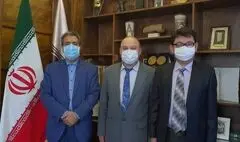 درخواست همکاری موزه ارمیتاژ سن پترزبورگ از موزه ملی ایران / بزرگترین موزه شرقی دنیا پس از 50 سال دوباره به سراغ ایران آمد