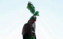 تعزیه خوانی در تئاتر شهر