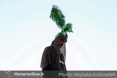 تعزیه خوانی در تئاتر شهر 3