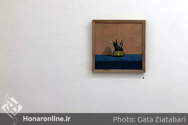نمایشگاه گروهی به انتخاب سمانه صمیمی در گالری اُ