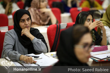 نخستین کارگاه آموزشی مد، بازاریابی دیجیتال و برندسازی در هتل پارسیان اوین