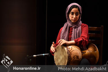 اجرای برگزیدگان جشنواره ملی موسیقی جوان بخش دستگاهی در سی و پنجمین جشنواره موسیقی فجر 