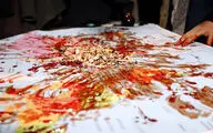 نقشه‌ای که به خون کشیده شد / هشدار درباره فراگیری تروریسم در پرفورمنس