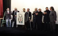 Image of the Year honors cartoonist Kambiz Derambakhsh