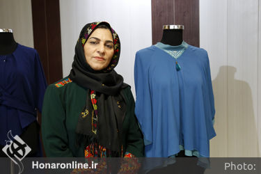 روز پایانی ورک شاپ عملی "طراحی تا اجرا در بخش تجاری مد و لباس"