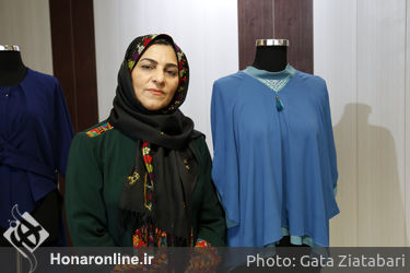 روز پایانی ورک شاپ عملی "طراحی تا اجرا در بخش تجاری مد و لباس"