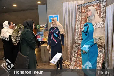 جشنواره ملی مد و لباس"خلیج فارس" 