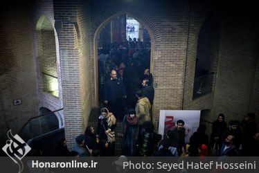 نمایشگاه "چار سوی هنر" در باغ موزه قصر