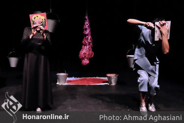 نمایش "انحراف موقت" در عمارت نوفل‌لوشاتو