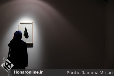 نمایشگاه نقاشی آذین رستمی در گالری ویستا