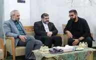 حضور وزیر فرهنگ و ارشاد اسلامی در اجرای نمایش «جهان بانو»