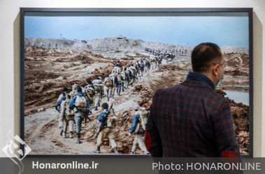 نمایشگاه آثار هنر مدرن و معاصر سیزدهمین حراج تهران