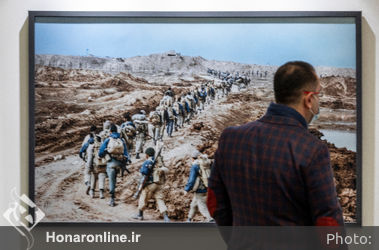 نمایشگاه آثار هنر مدرن و معاصر سیزدهمین حراج تهران