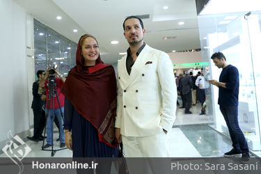 اکران خصوصی فیلم نهنگ انبر2 در پردیس مگامال
