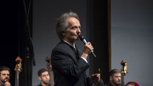 Tehran Symphony Orchestra Performs at Vahdat Hall