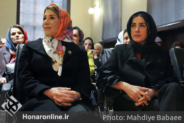 افتتاحیه نمایشگاه "قلمی چند از گنجینه ملک مدنی"