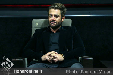 اکران خصوصی فیلم "سلام بمبئی" در پردیس کوروش