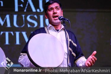 چهارمین شب از سی و هشتمین جشنواره موسیقی فجر در کوشک هنر