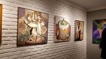 Javid Gallery Host to an exhibition of paintings by Iranian-Armenian artists.