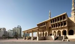 سه‌سالانه معماری شارجه برگزار می‌شود | آینده پایدار