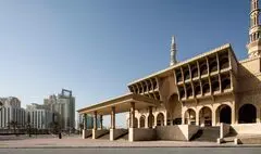 سه‌سالانه معماری شارجه برگزار می‌شود | آینده پایدار