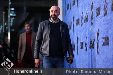 "حمال طلا" در آخرین روز سی و هفتمین جشنواره فیلم فجر - پیام احمدی نیا