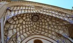 یزدی‌بندی نمونه درخشان تزیینات هندسی در معماری ایران