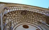 یزدی‌بندی نمونه درخشان تزیینات هندسی در معماری ایران