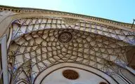یزدی‌بندی نمونه درخشان تزیینات هندسی در معماری ایران