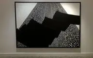 Azra Aghighi Bakhshayeshi Art in View in Hoam Gallery 