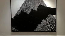 Azra Aghighi Bakhshayeshi Art in View in Hoam Gallery