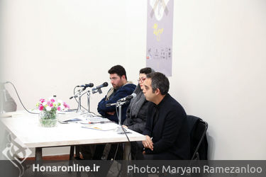 سومین روز نشست "هفته هنر تیر " در کافه گودو یاس