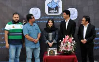 جشن پایان فیلمبرداری و تقدیر از عوامل فیلم 