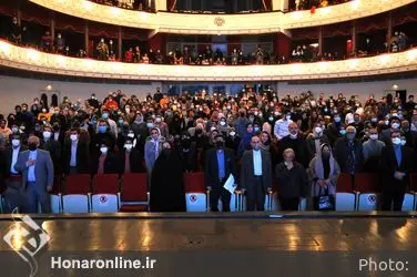 رونمایی ارکستر موسیقی نواحی ایران همراه با نظامی خوانی 