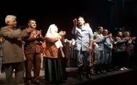 معاون هنری در مشهد به تماشای 