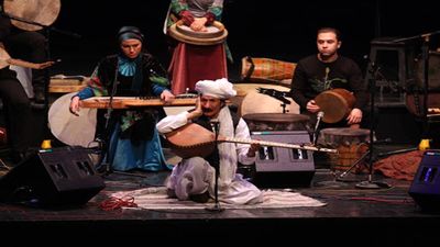 Second National Folk Music Festival of Iran to be held 
