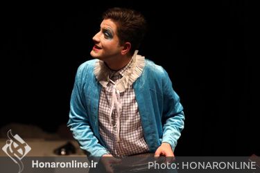 نمایش "اضافه حقوق" مجموعه تئاتر دیوار چهارم - غزاله عنایتی