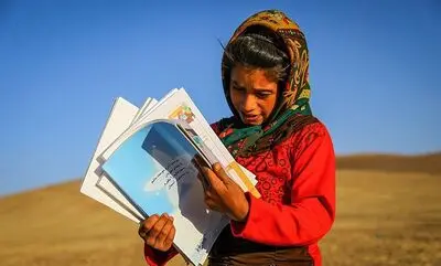 برگزای جشنواره کتاب عشایر 