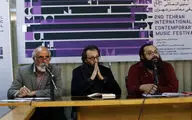 آغاز دومین جشنواره موسیقی معاصر تهران / تارخ: تلاش جشنواره نزدیک شدن به استاندارد جهانی است 

