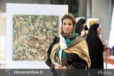 نمایشگاه «اسب و حیوانات هم‌زیست» در گالری هفتا