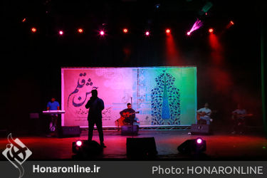بزرگترین گردهمایی انجمن های ادبی شیراز
